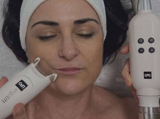 L.G.P. endermologie® FACIAL